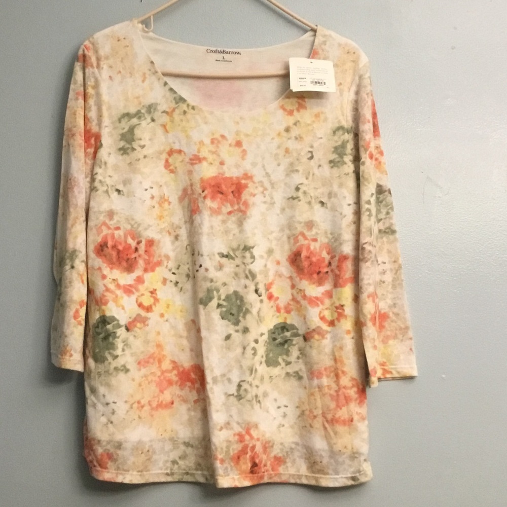CROFT & BARROW top